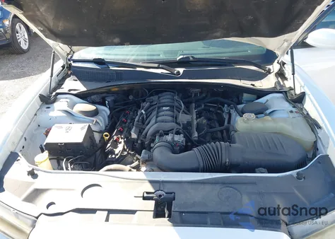 2013 Dodge Charger Police из США, поврежденный, VIN 2C3CDXAT1DH720853